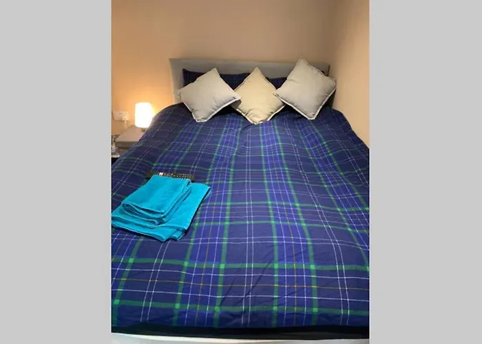 A Cosy Clean Ground Floor Flat Close To Town Centre