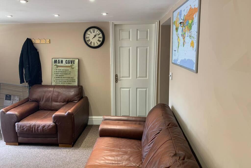 A Cosy Clean Ground Floor Flat Close To Town Centre Boston