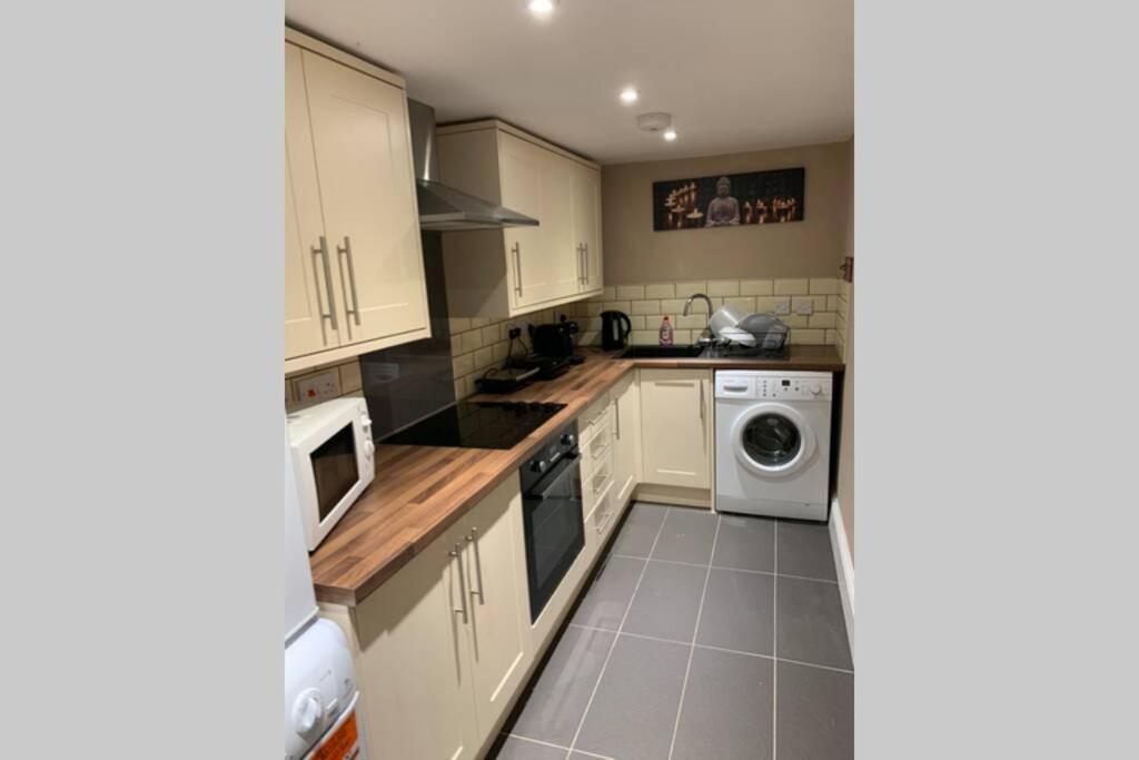 A Cosy Clean Ground Floor Flat Close To Town Centre * Boston