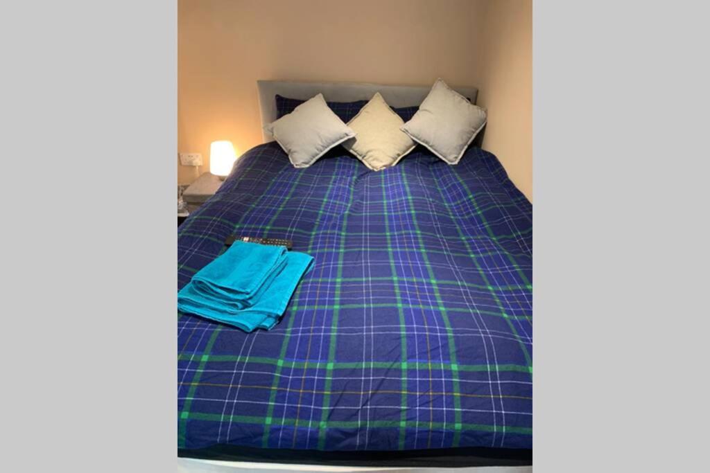 Appartement A Cosy Clean Ground Floor Flat Close To Town Centre